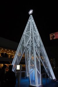 LED IŞIKLI AĞAÇ İMALATI