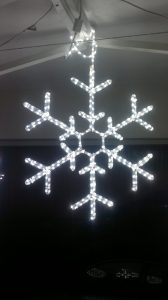 LED HORTUM KAR TANESİ,